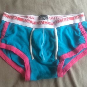 Andrew Christian Briefs